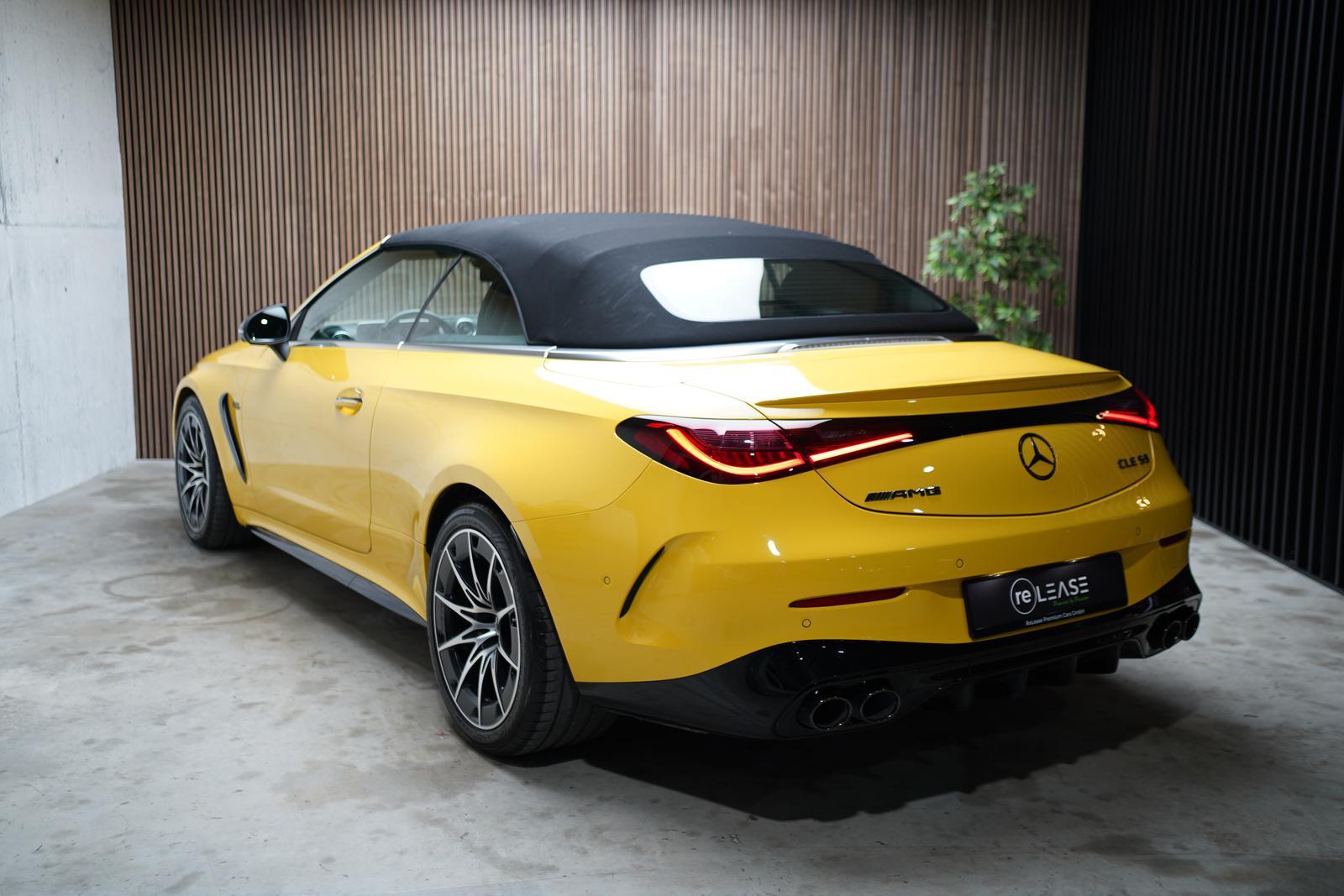 Mercedes-Benz AMG CLE 4MATIC