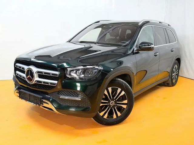 Mercedes-Benz GLS 350 4MATIC GLS 350 d