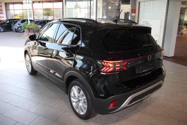 Volkswagen T-Cross 1.0 TSI DSG Life