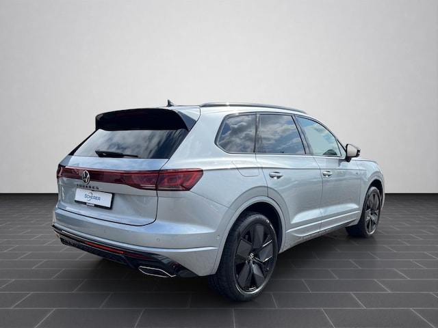 Volkswagen Touareg 4Motion R-Line