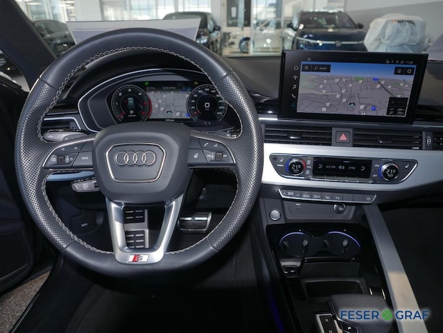 Audi A4 35 TDI Avant S-Line S-Tronic