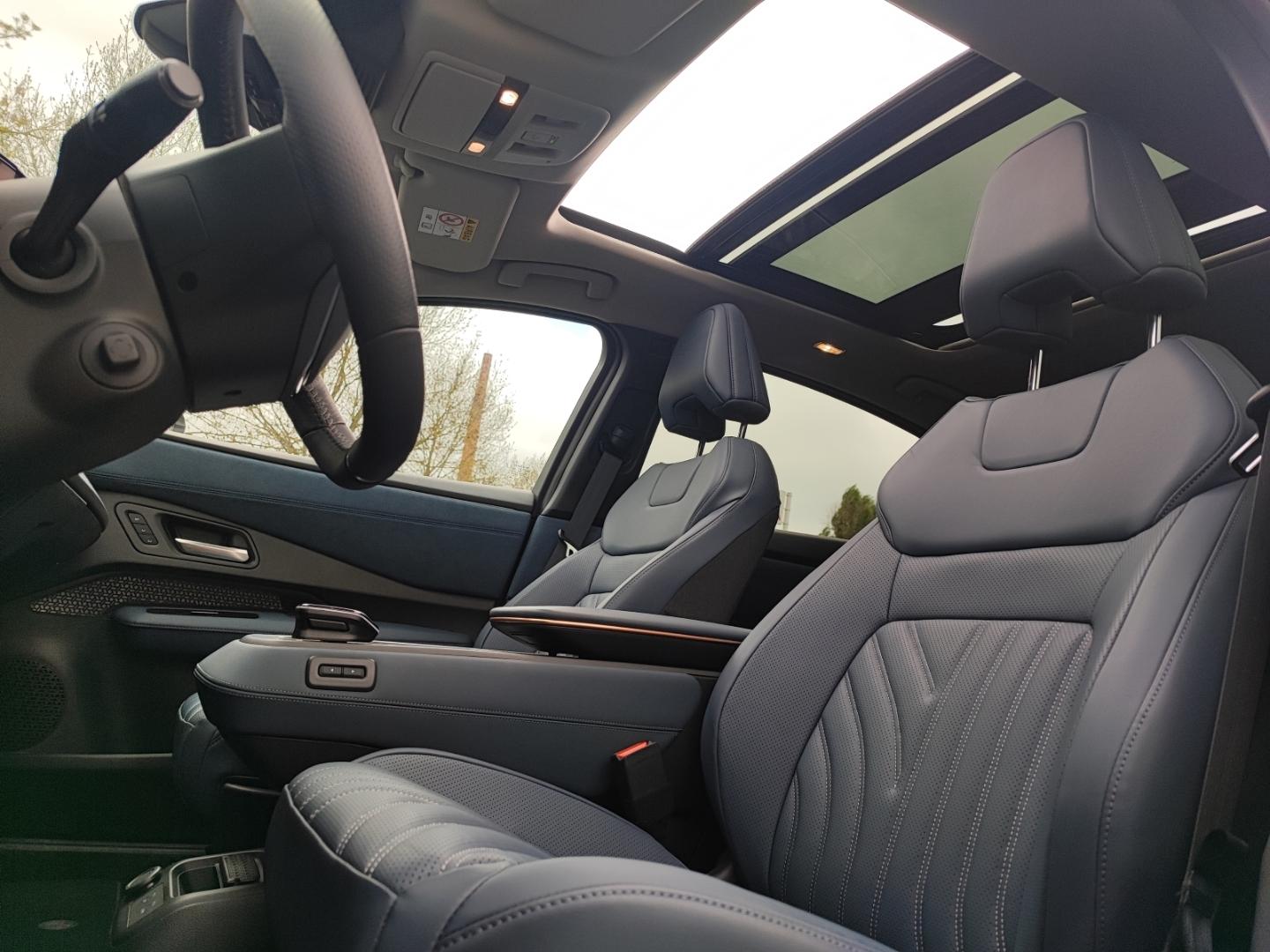 Nissan Ariya 87 kWh Evolve