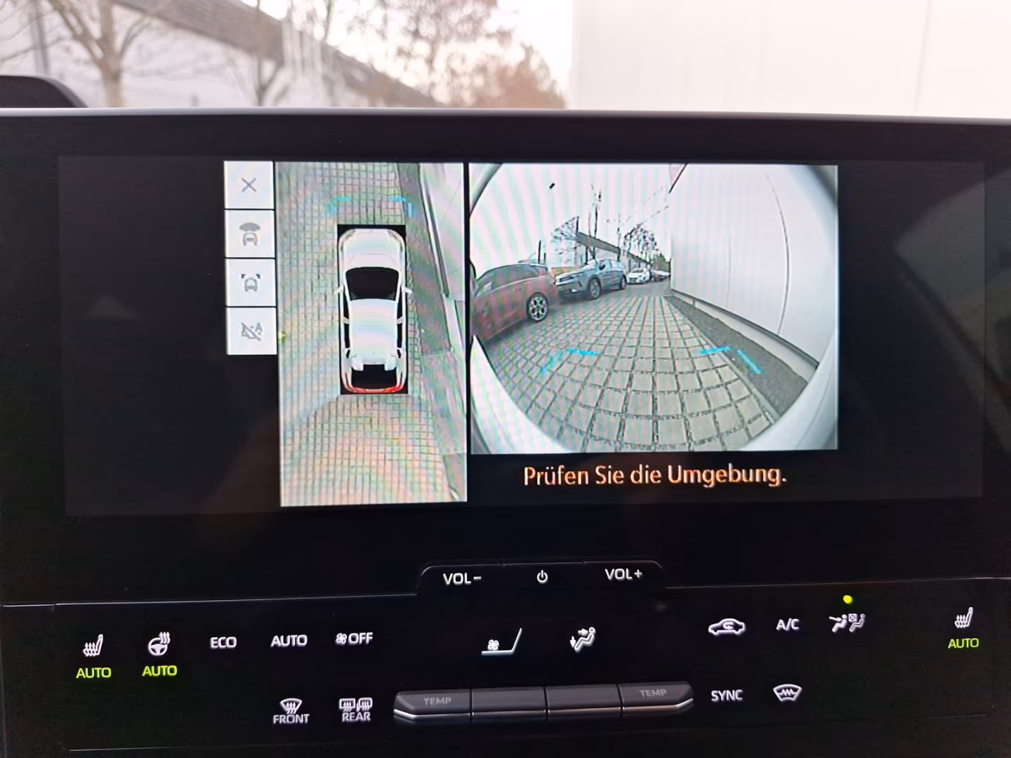 Toyota bZ4X bz4X el.Heckklappe 360°Kamera Sitz+Lenkradheiz. 