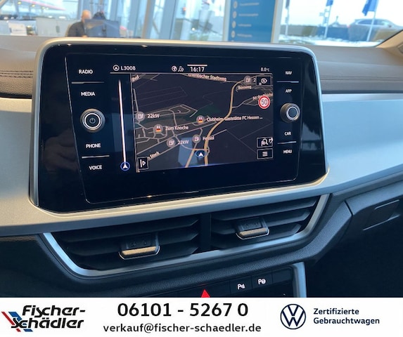 Volkswagen T-Roc 1.0 TSI