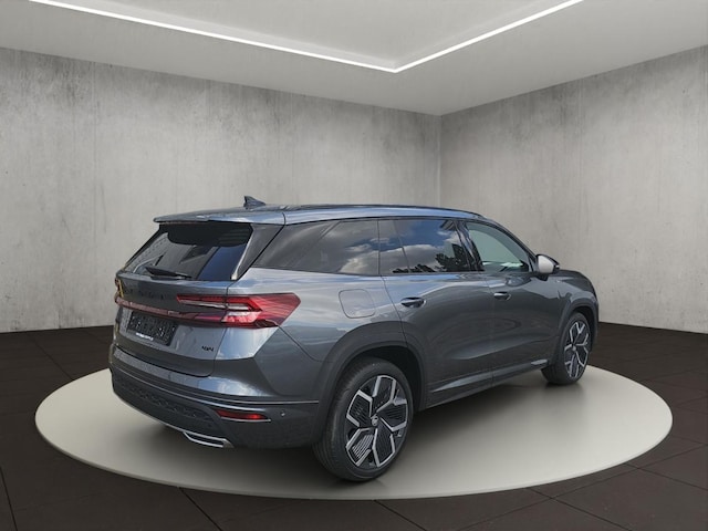 Skoda Kodiaq 4x4 Sportline