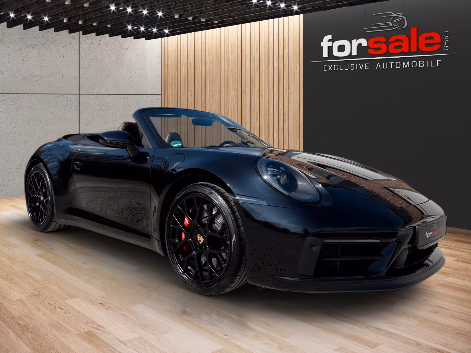 Porsche 911 992 Cabriolet Carrera GTS