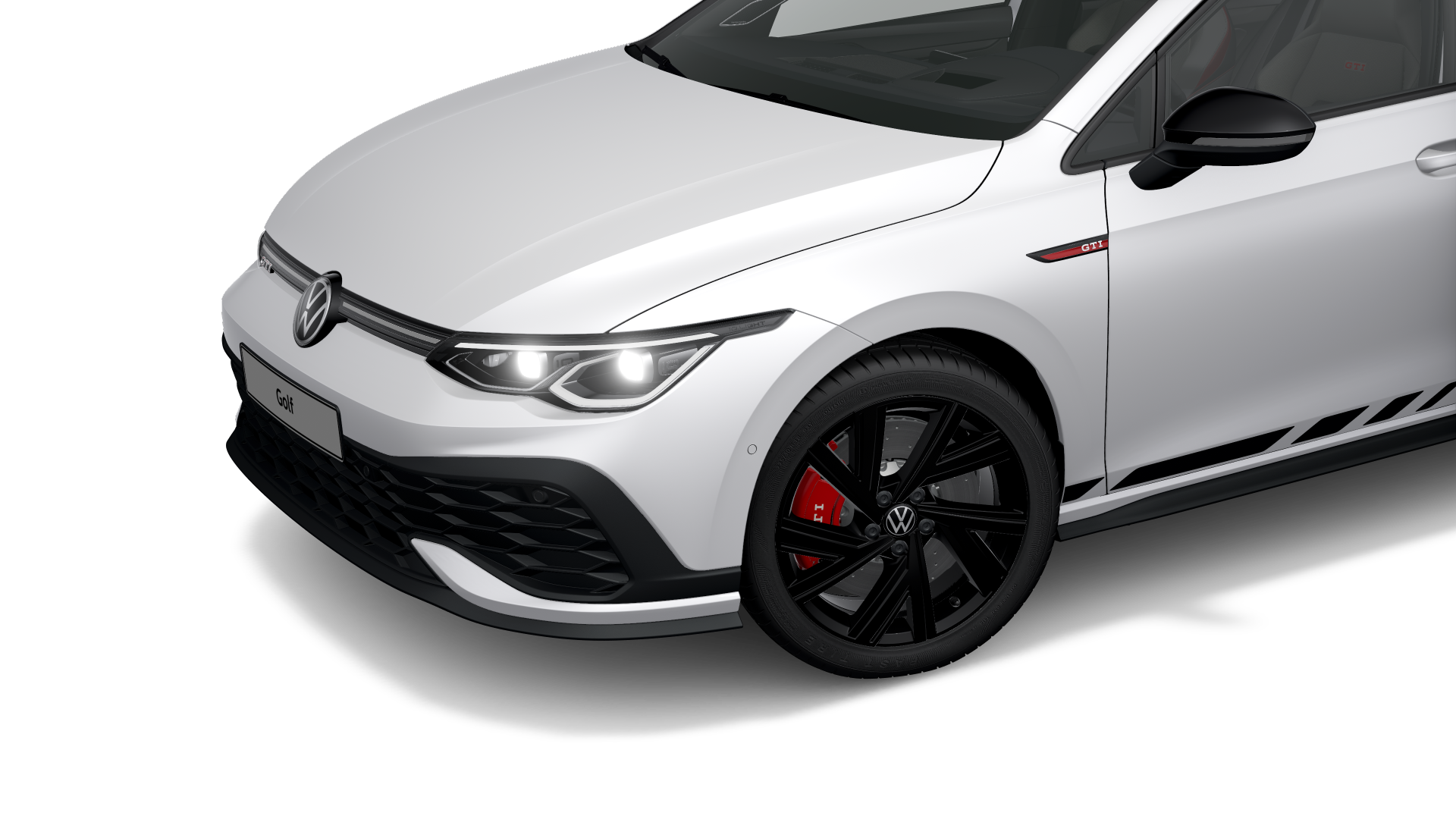 Volkswagen Golf 2.0 TSI DSG GTI