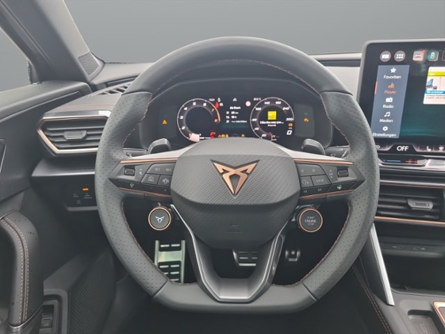 Cupra Formentor e-Hybrid