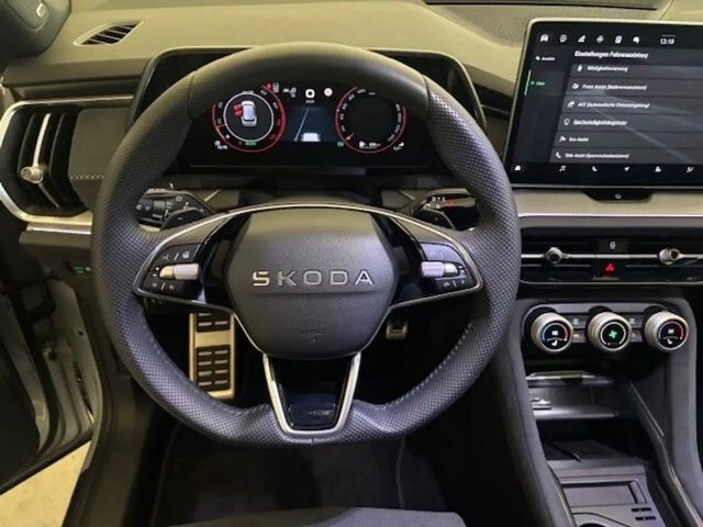 Skoda Kodiaq ACT Sportline