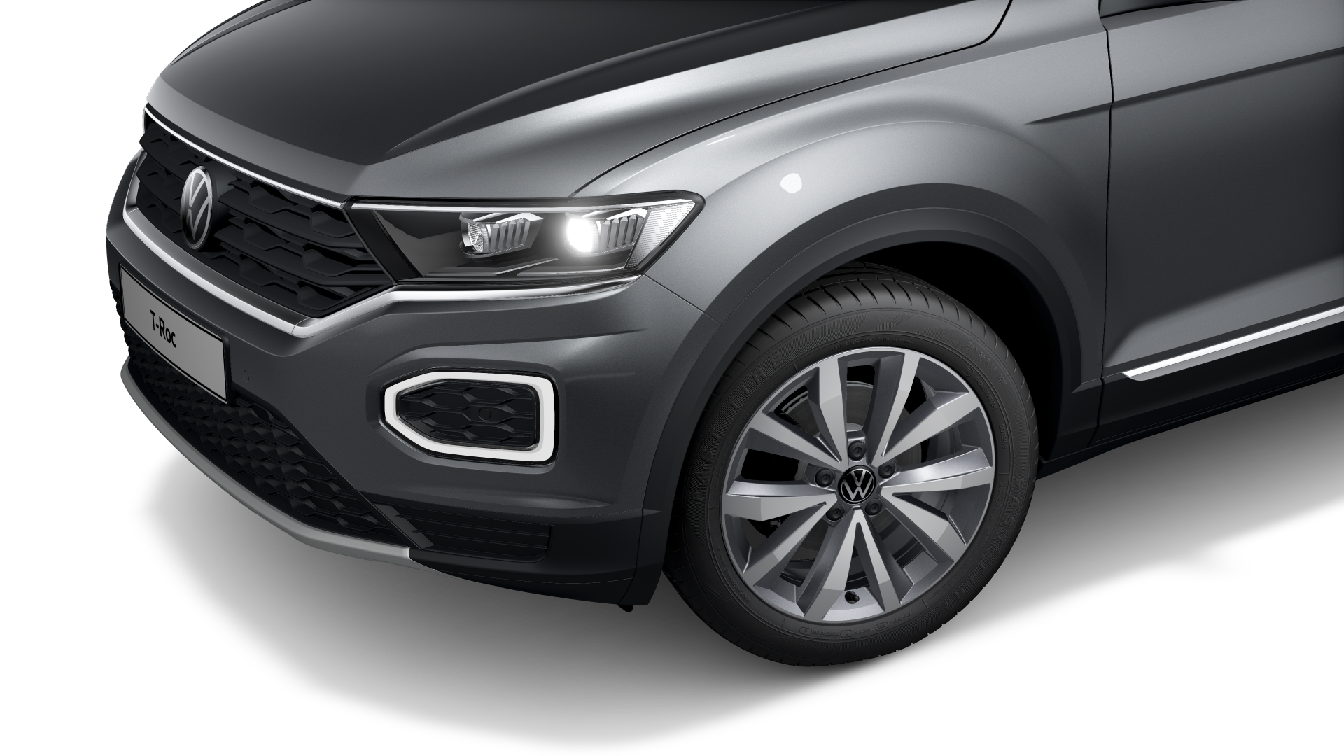 Volkswagen T-Roc 2.0 TDI