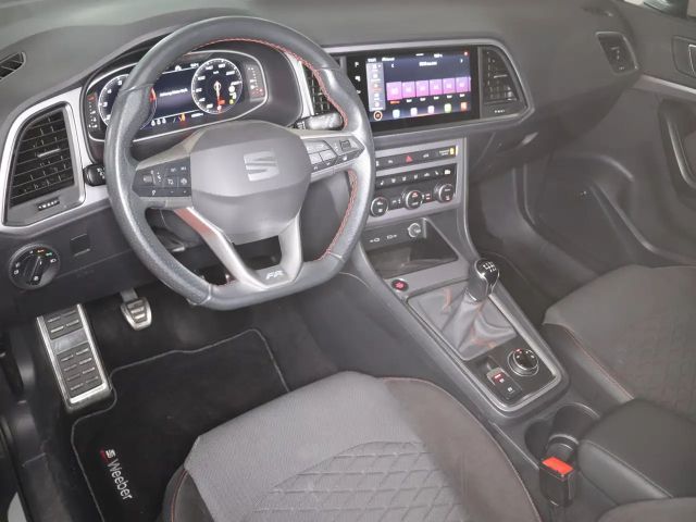 Seat Ateca 1.5 TSI FR-lijn