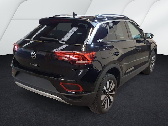 Volkswagen T-Roc 1.0 TSI