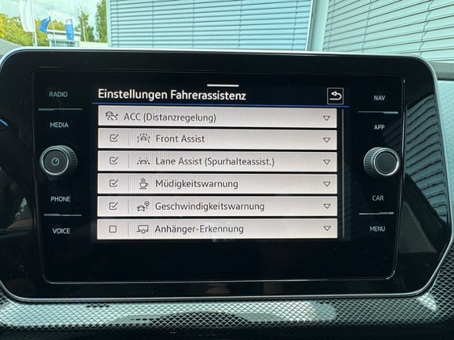 Volkswagen T-Cross 1.0 TSI DSG