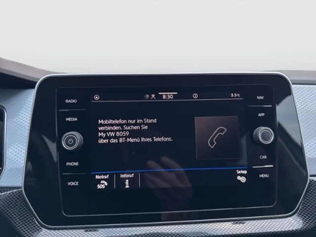 Volkswagen T-Cross 1.0 TSI