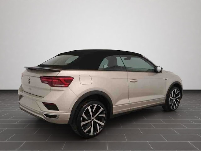 Volkswagen T-Roc Cabriolet R-Line