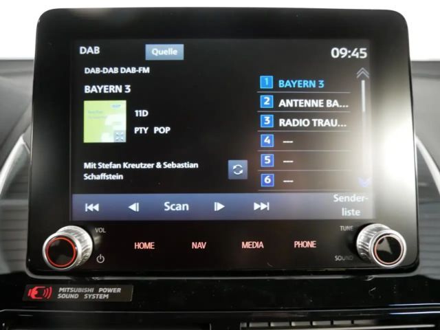 Mitsubishi Eclipse Cross PHEV