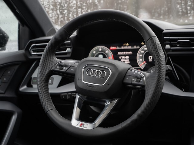 Audi A3 35 TDI S-Tronic