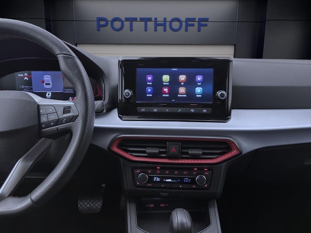 Seat Ibiza 1.0 TSI DSG FR-lijn