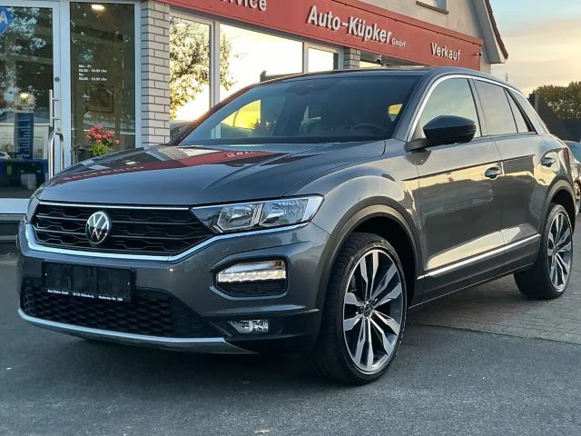 Volkswagen T-Roc 1.5 TSI DSG Sport