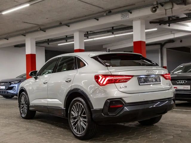 Audi Q3 40 TFSI Quattro