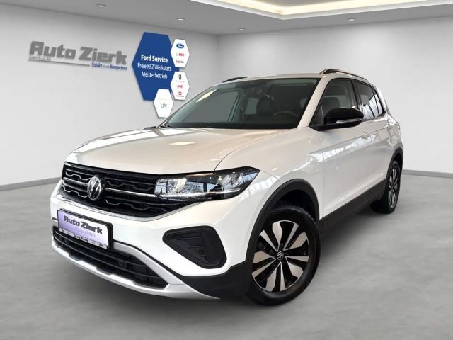 Volkswagen T-Cross 1.0 TSI DSG