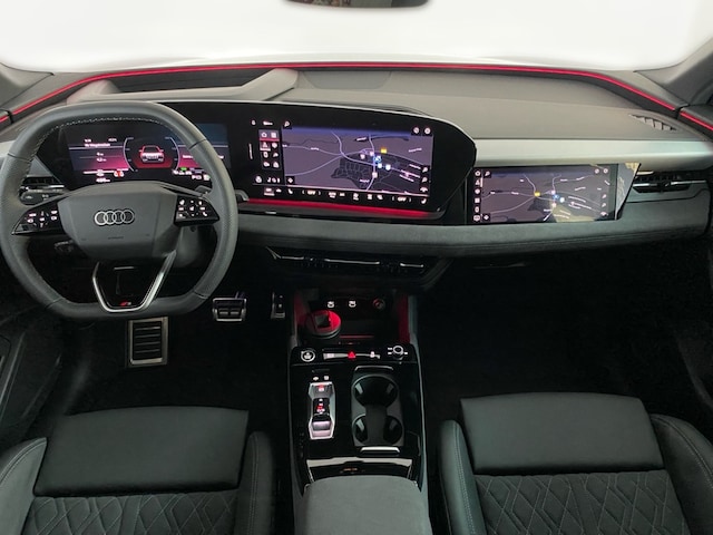 Audi Q6 e-tron Quattro Sportback