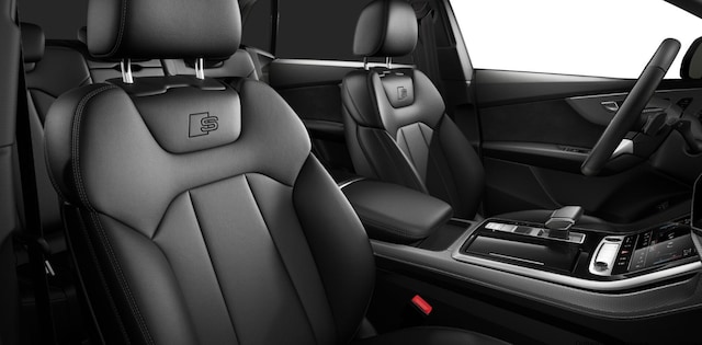 Audi Q8 55 TFSI Hybride Quattro