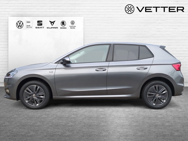 Skoda Fabia 1.0 TSI Drive