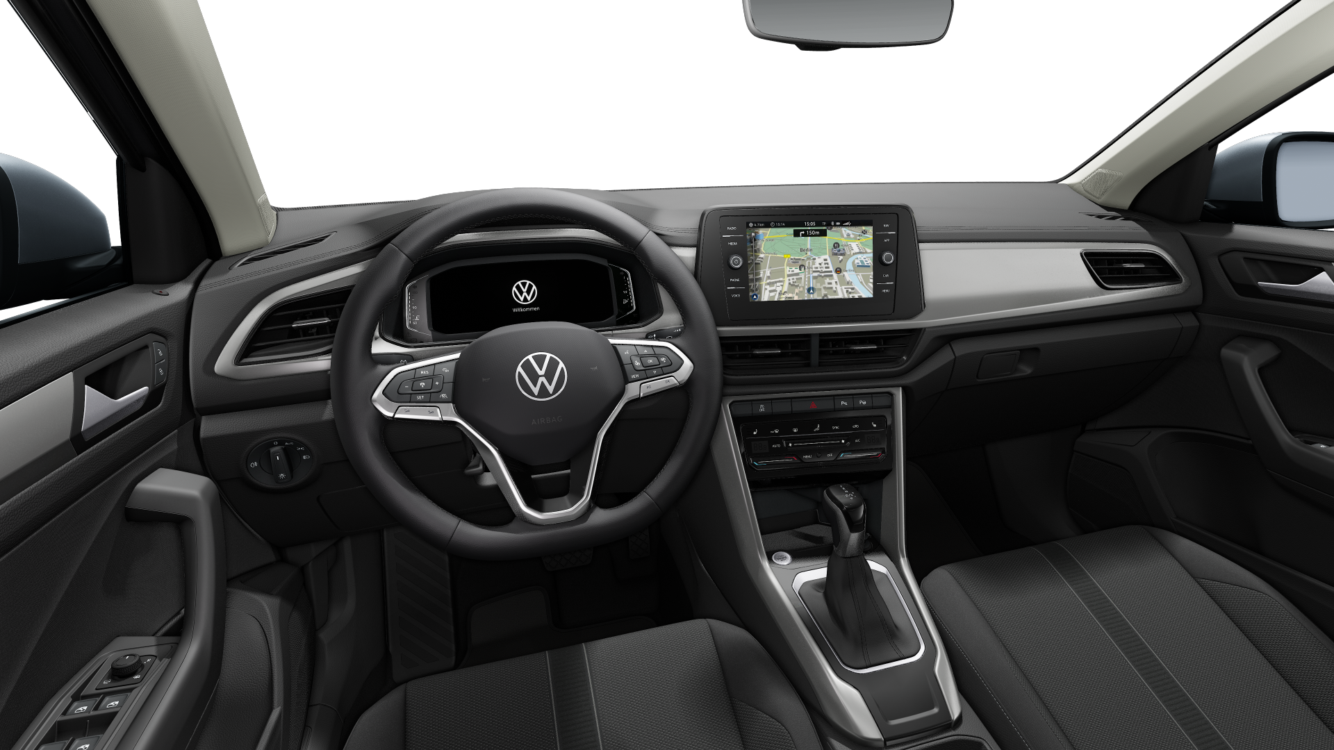 Volkswagen T-Roc 1.5 TSI DSG IQ.Drive