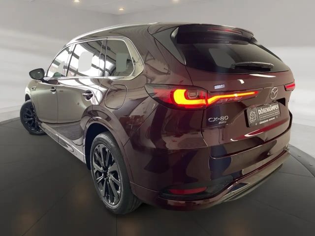 Mazda 2 2.5L SkyActiv e-Skyactiv