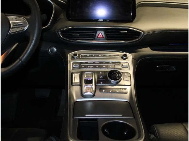 Hyundai Santa Fe ''Signature'' Navi Rückfahrkamera Leder Head-Up