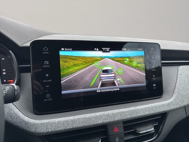 Skoda Kamiq 1.5 TSI Tour