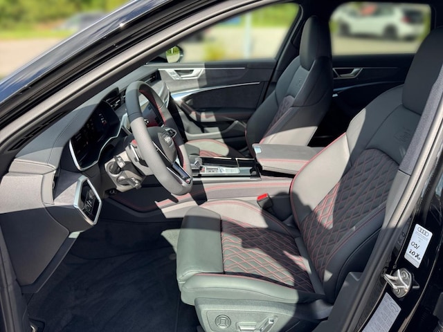 Audi A6 50 TDI Avant Quattro S-Line