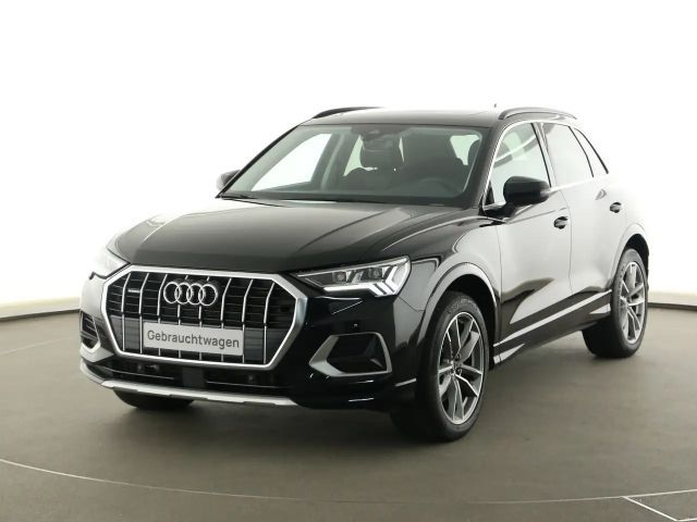 Audi Q3 2.0 TFSI Quattro S-Tronic