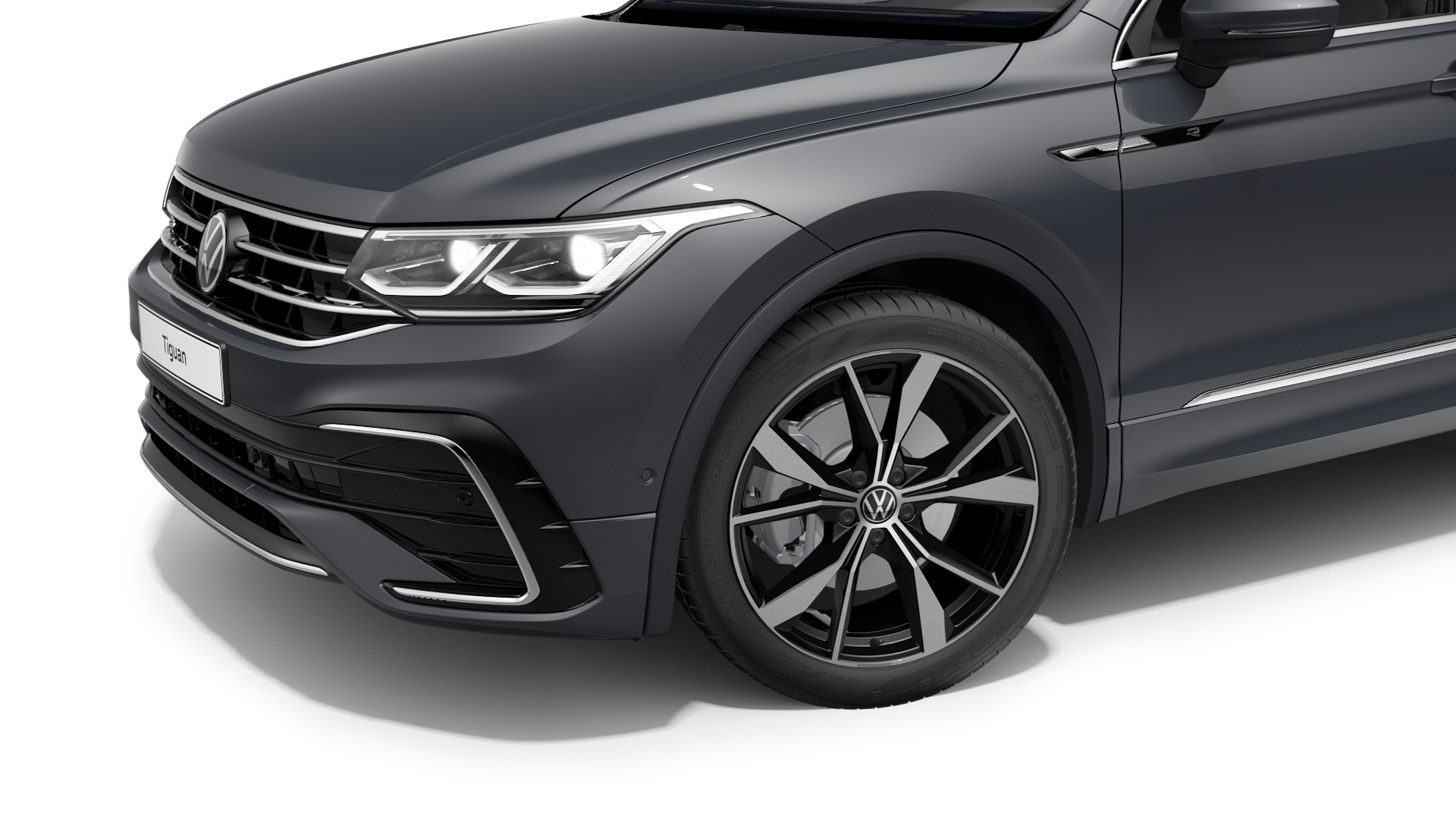 Volkswagen Tiguan 2.0 TSI 4Motion