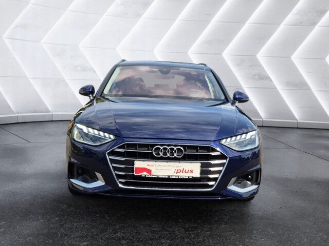 Audi A4 35 TDI Avant S-Tronic