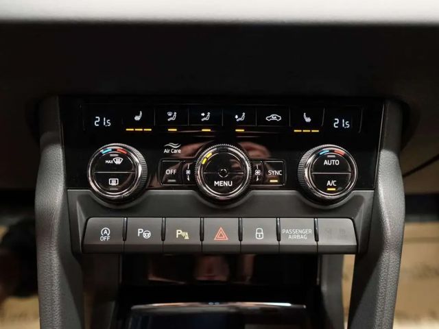 Skoda Karoq 4x4 Sportline