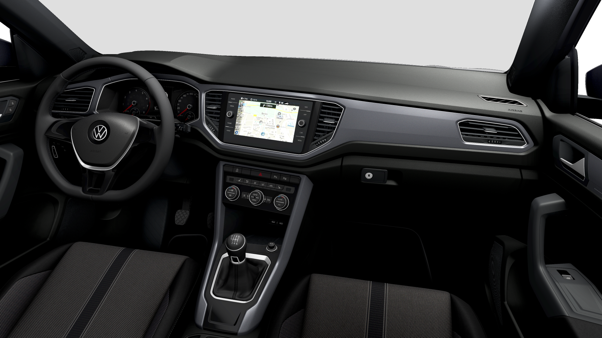 Volkswagen T-Roc 1.5 TSI Cabriolet Style