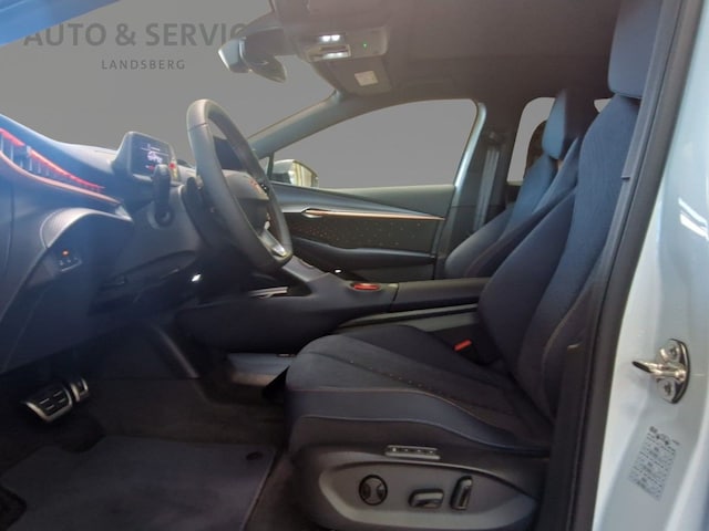 Cupra Tavascan Endurance