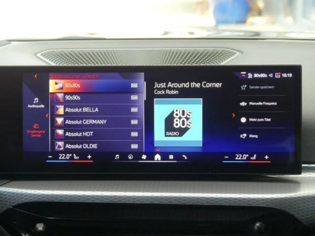 BMW 320 320d Touring