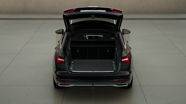 Audi A6 45 TFSI Avant Quattro S-Tronic