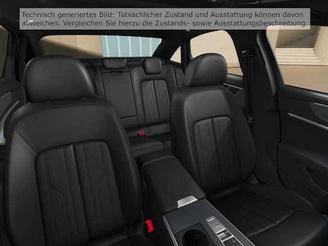 Audi A6 50 TDI Quattro Sedan