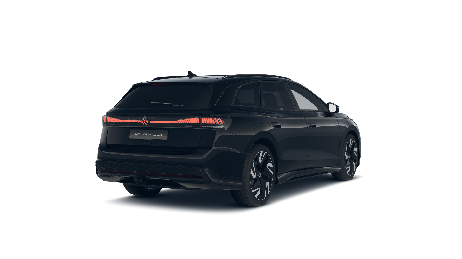 Volkswagen ID.7 GTX Tourer