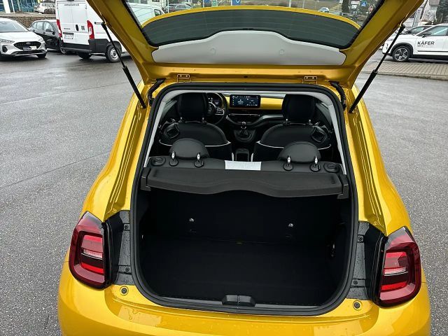 Fiat 500 Hatchback Hybrid Torino**Sondermodell**