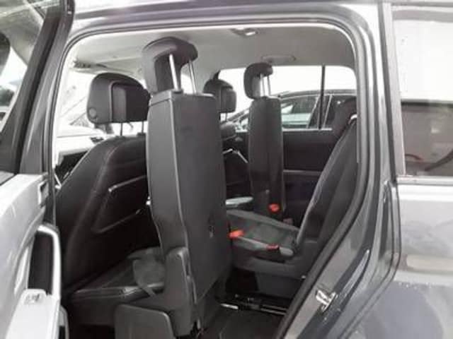 Volkswagen Touran 1.5 TSI DSG
