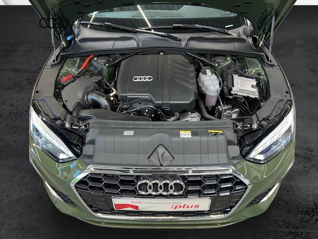 Audi A5 40 TFSI Cabriolet S-Line S-Tronic