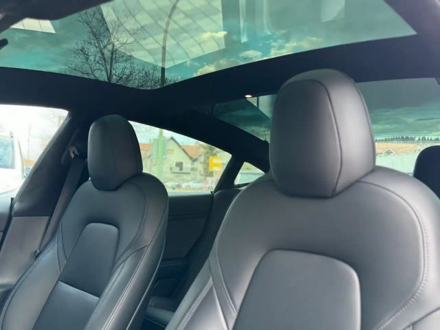 Tesla Model 3 AWD Performance