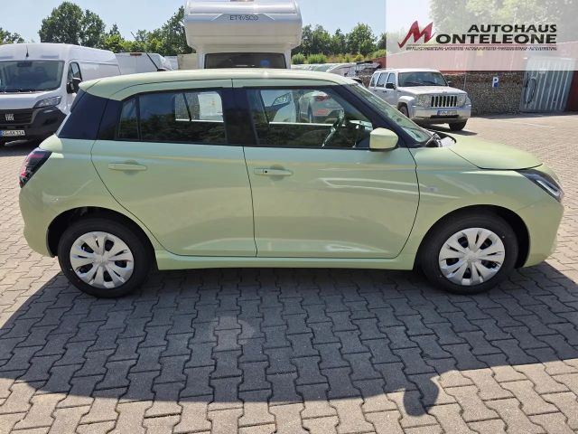 Suzuki Swift 4x4 AllGrip Club Hybrid