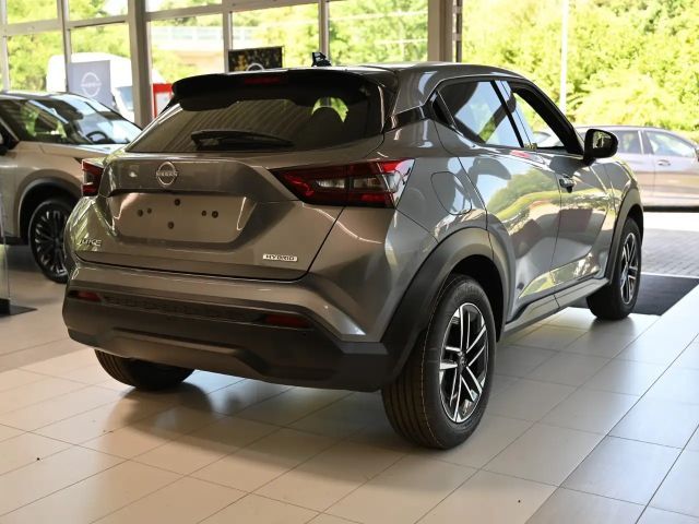 Nissan Juke N-Connecta