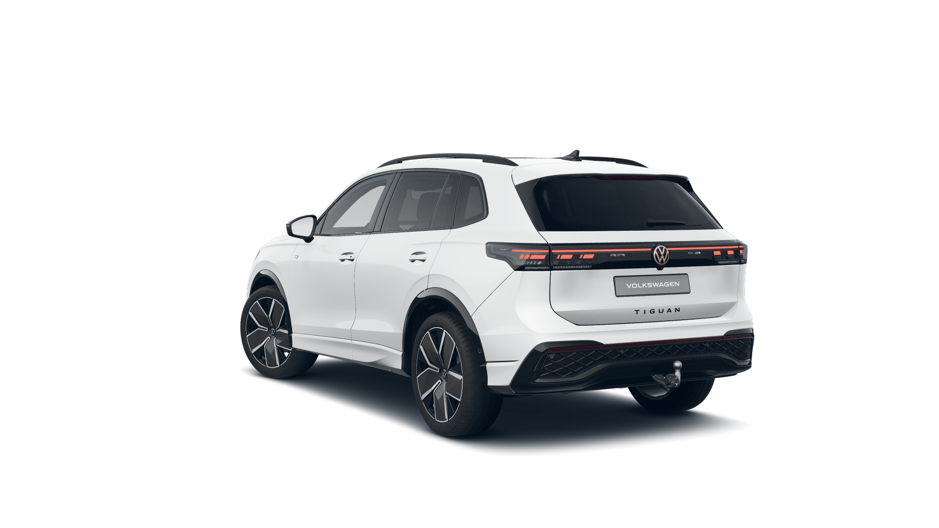 Volkswagen Tiguan 4Motion DSG R-Line